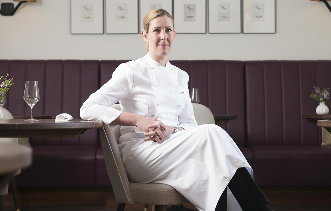 World’s 50 Best restaurants : Clare Smyth nommée meilleure femme chef