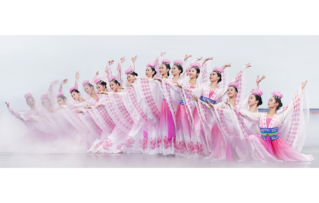 Le spectacle grandiose de Shen Yun