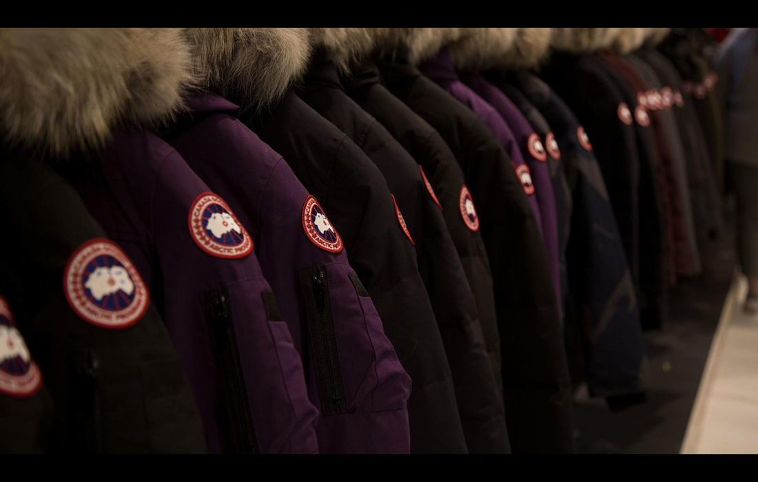 Canada Goose, la marque canadienne renforce sa croissance en Chine