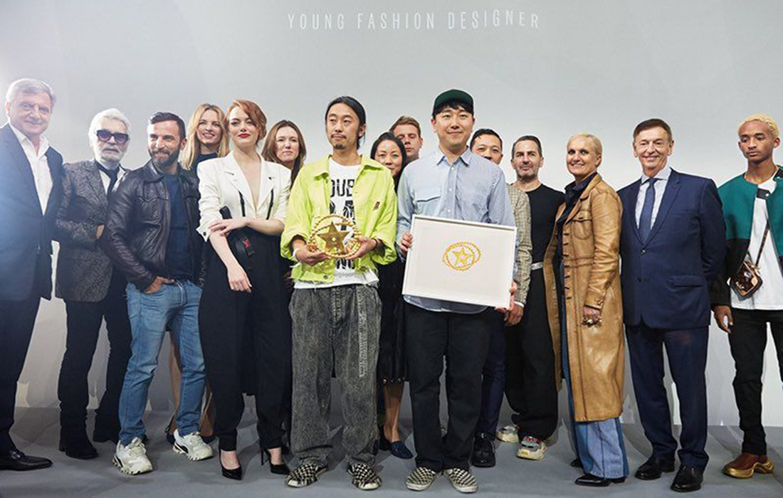Doublet décroche le prix LVMH 2018 pour les Jeunes Créateurs de Mode