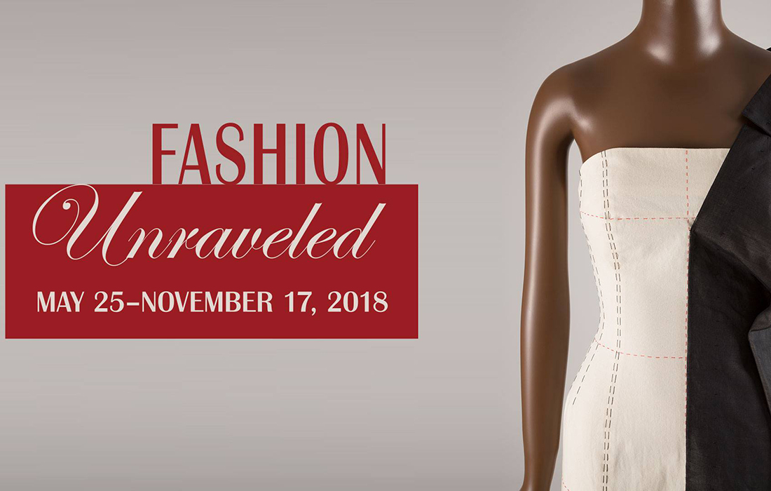 Fashion Unraveled : une exposition de mode hors du commun à New York