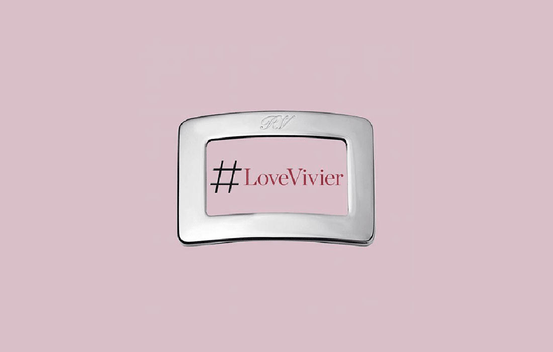 #LoveVivier, un ouvrage inspiré par le monde d’Instagram mettant à l’honneur le créateur Roger Vivier