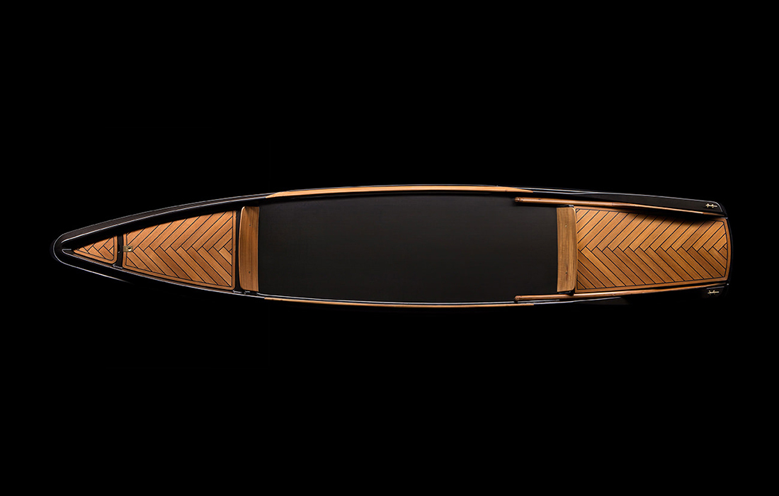 #BorromeodeSilva : Paddle Canoe, un canoé de luxe pour profiter des plus beaux jours d’été durant vos vacances