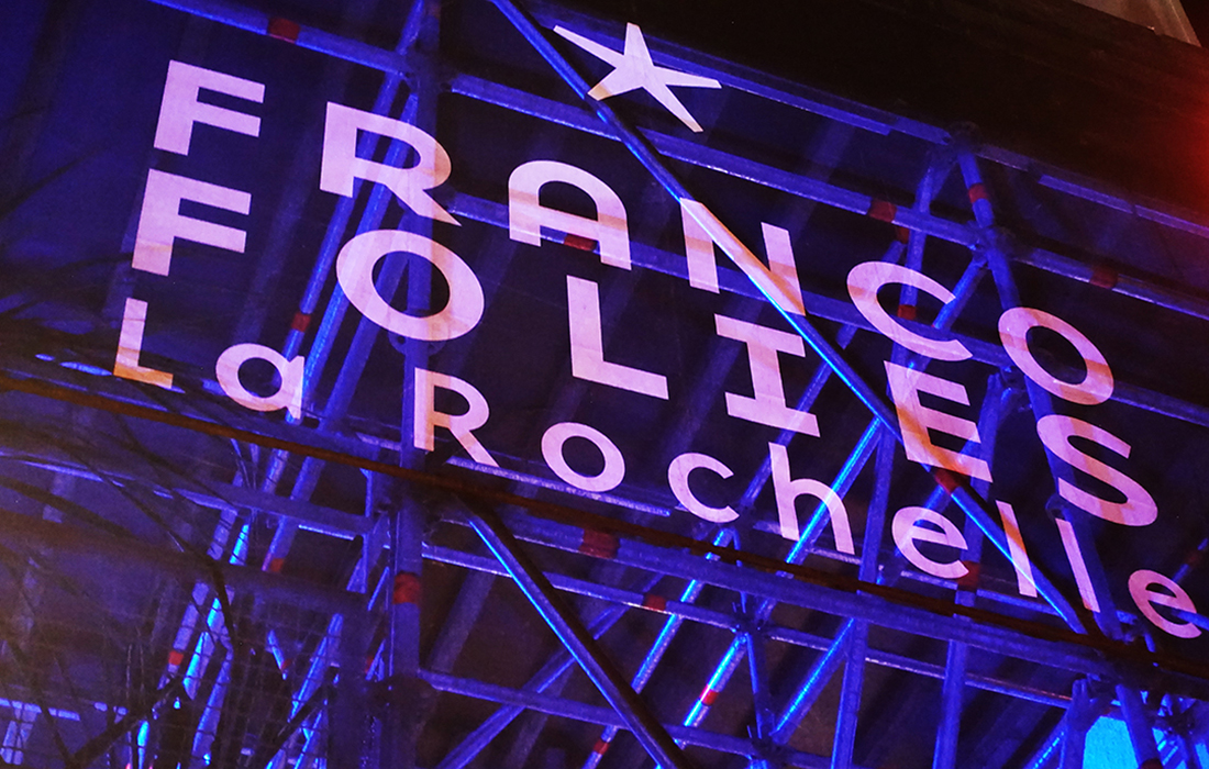 Le festival les Francofolies de la Rochelle s’est déroulé à merveille avec la victoire de l’équipe de France à la coupe du Monde 2018 !