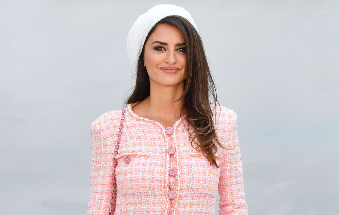 Pénélope Cruz : la nouvelle ambassadrice de la maison de luxe Chanel