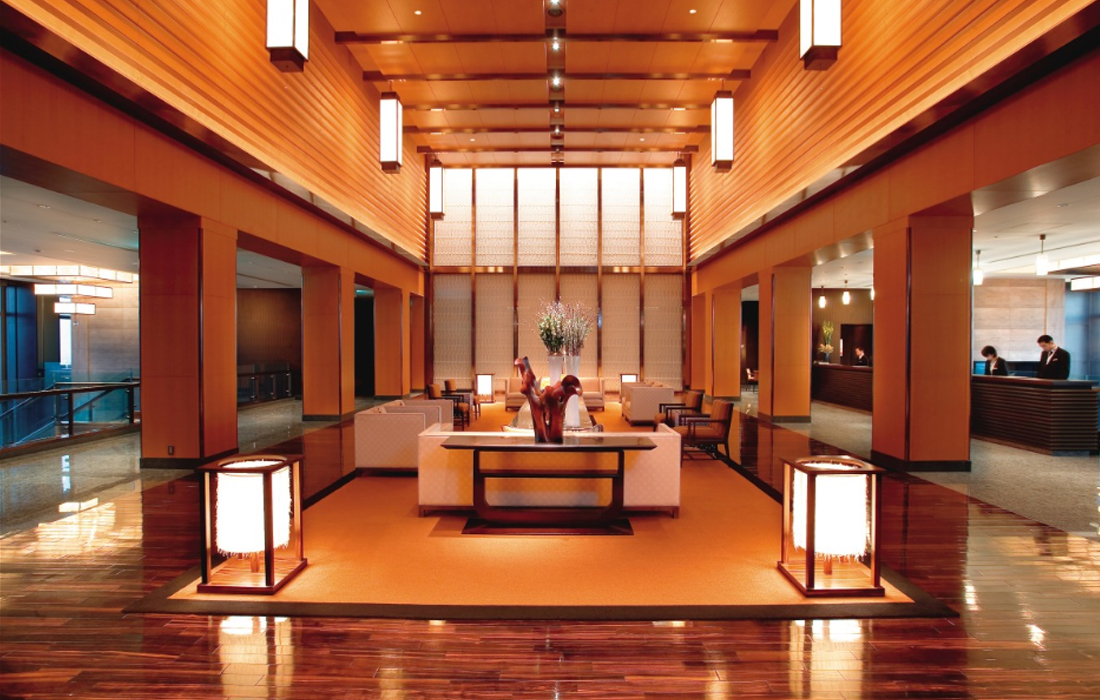 Du luxe à en couper le souffle au Shangri – Grand Luxury Tokyo