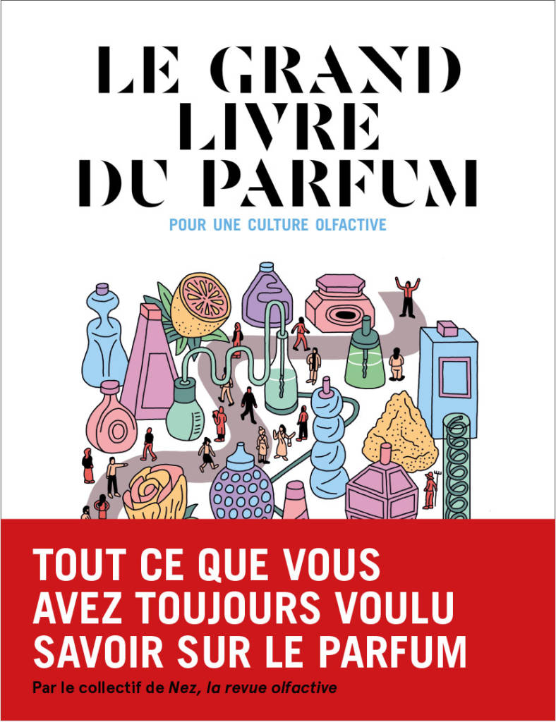 Le Grand Livre du parfum