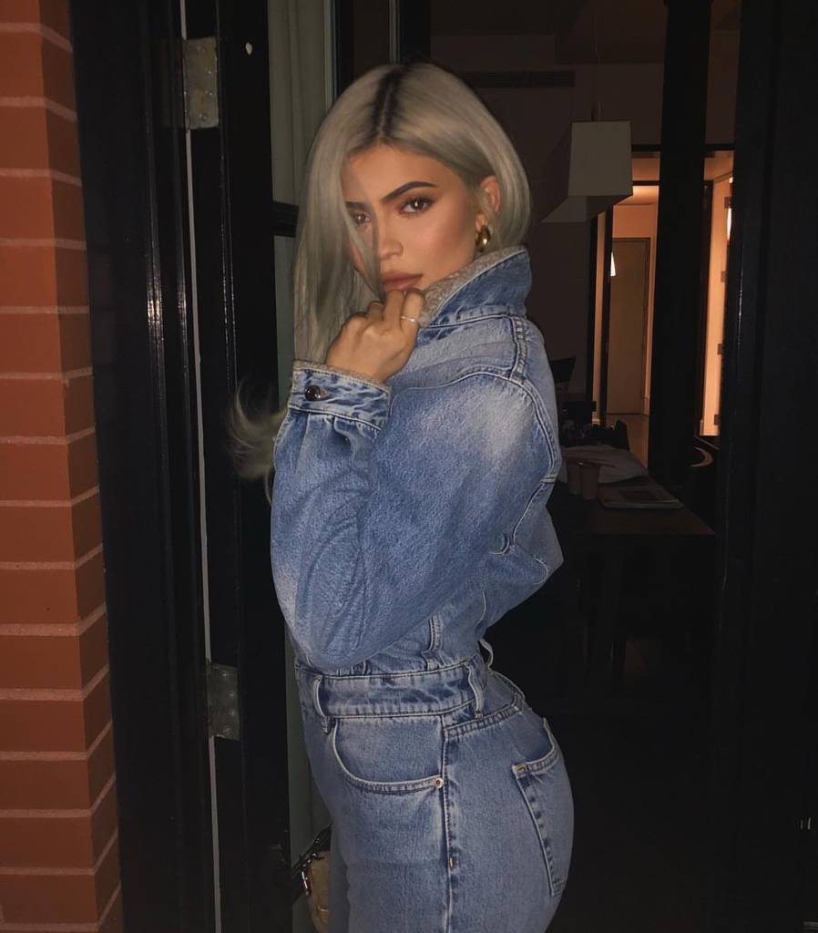 Kylie Jenner désignée reine des influenceuses mode de l’année 2018