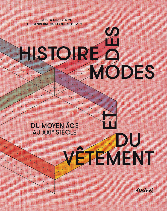 histoire des modes et du vêtement du Moyen Âge au XXIe siècle