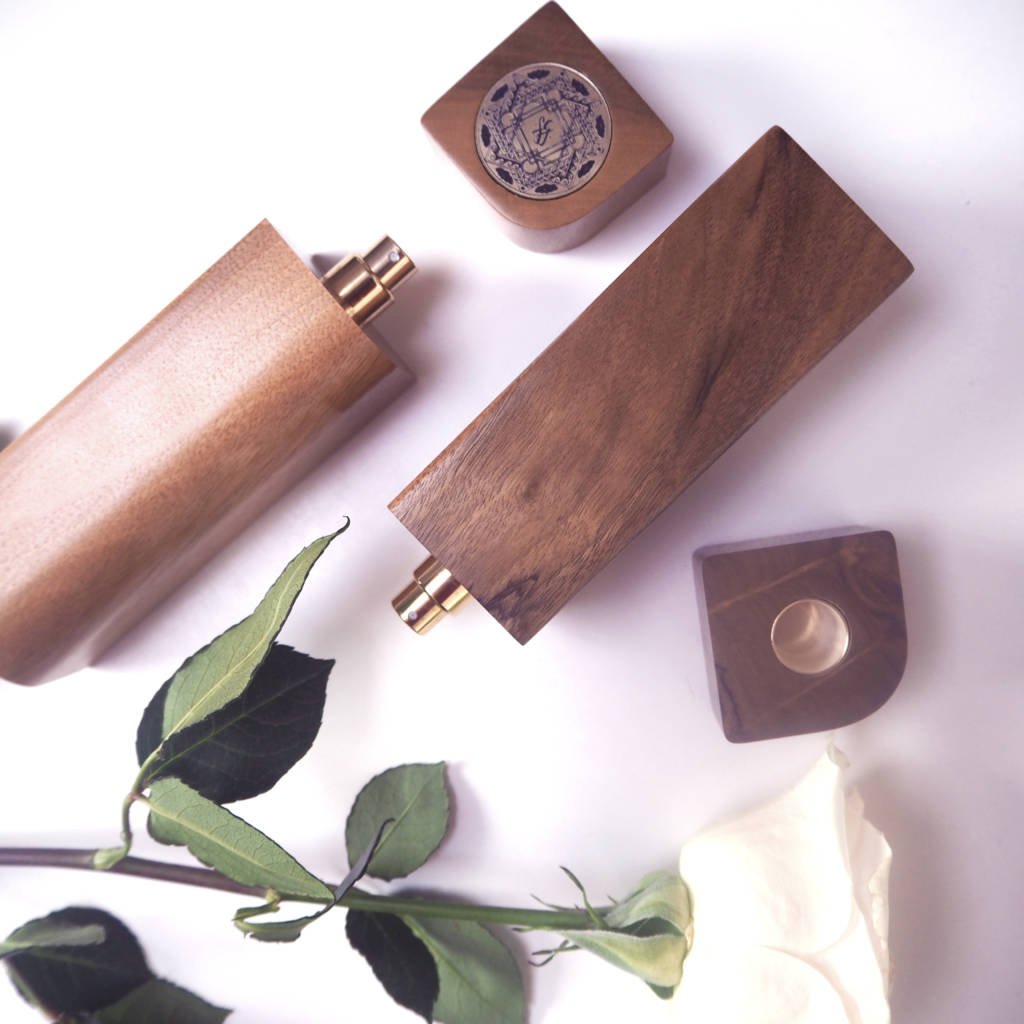 Un parfum comme cadeau diplomatique