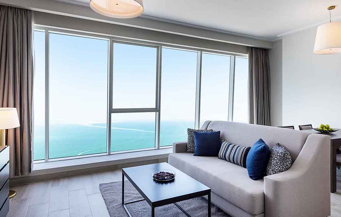 Centara Hotels & Resorts ouvre son premier établissement à Doha: le Centara West Bay Residences & Suites