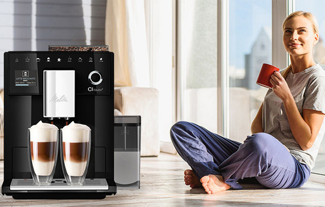 Melitta : des machines dotées des dernières innovations technologiques