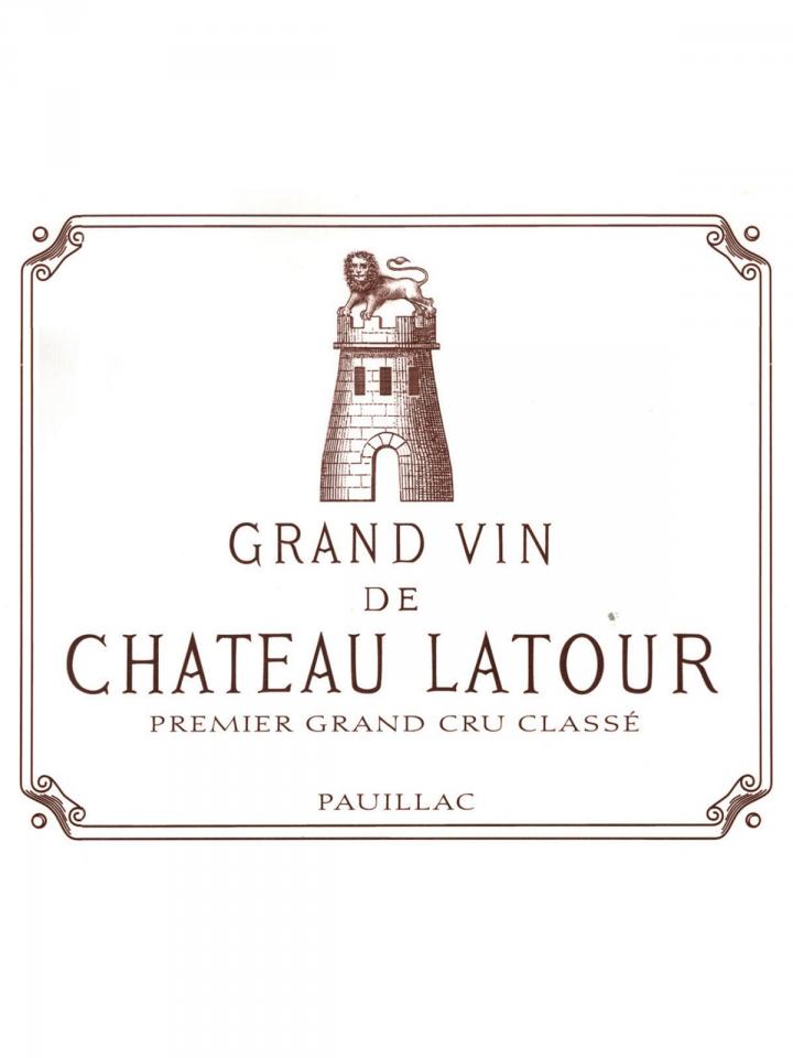 Le-premier-grand-cru-classé-certifié-bio-le-Château-Latour-rouge