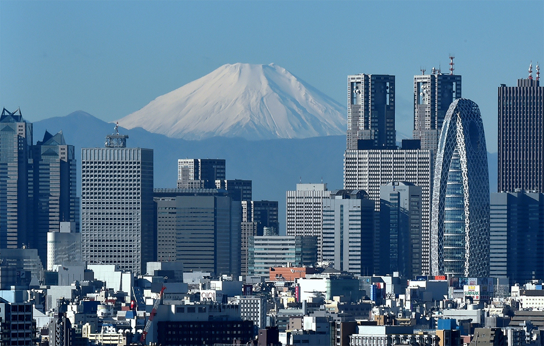 Tokyo, la capitale culinaire mondiale