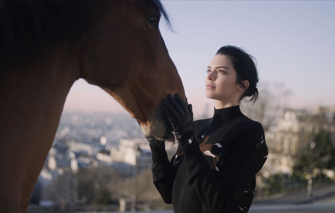 Kendall Jenner : l’égérie mondiale de Longchamp