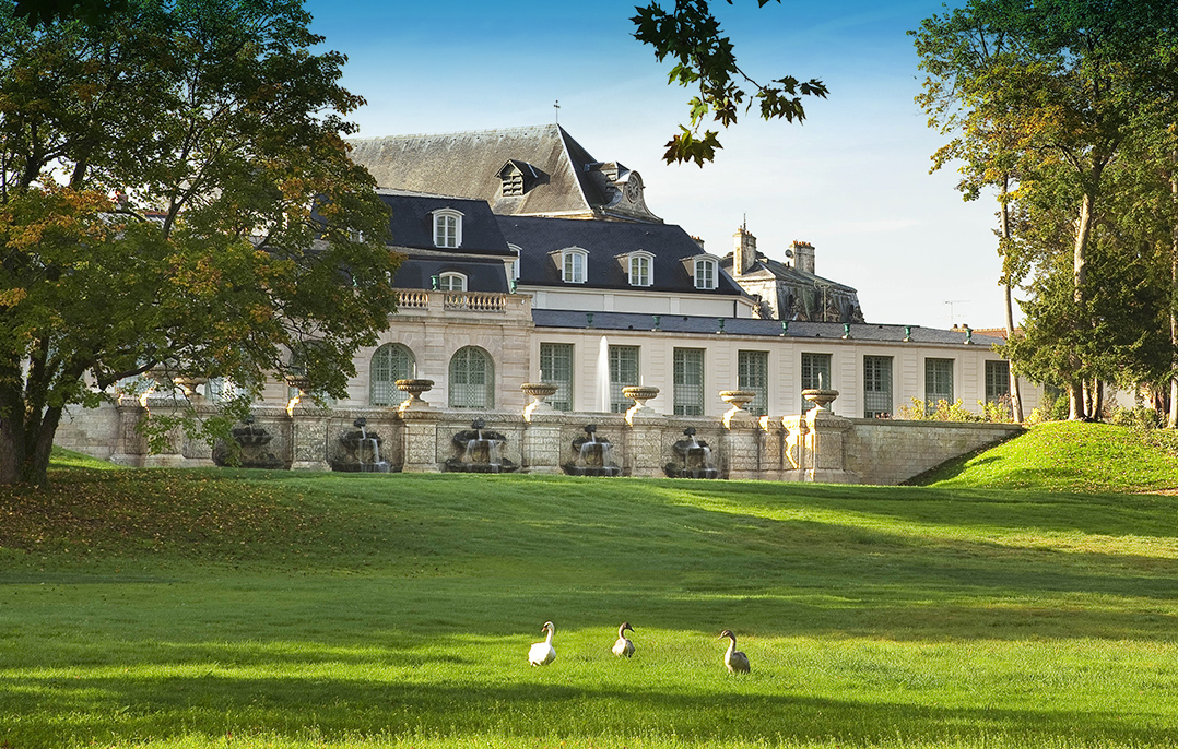L’Auberge du jeu de Paume à Chantilly : l’union du luxe et de l’histoire