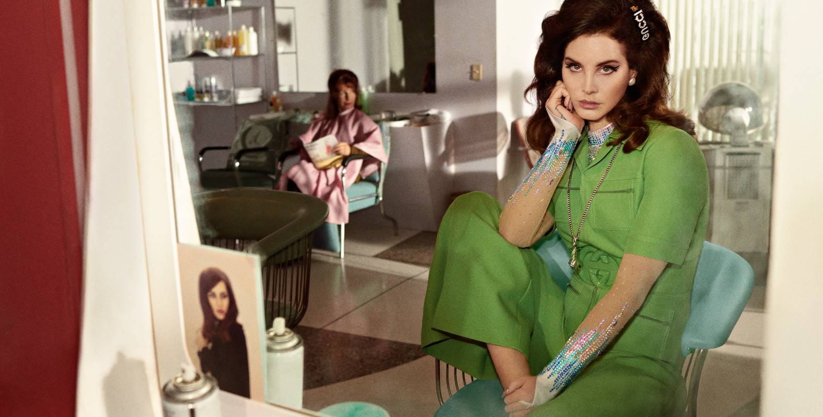 Lana Del Rey et Jared Leto prêtent leurs traits à la nouvelle campagne promotionnelle de Gucci Guilty
