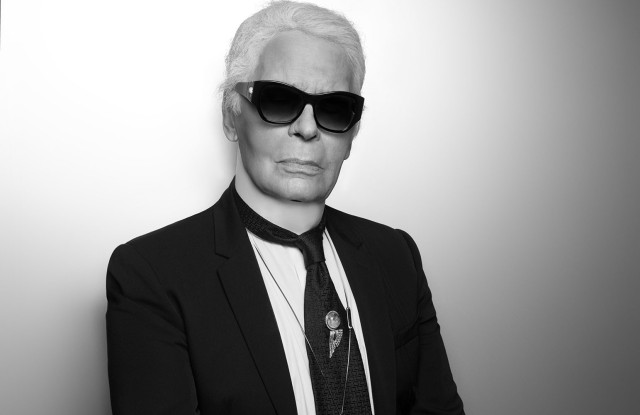 karl lagerfeld icone de la mode chanel