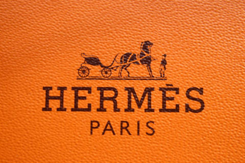 Hermes marque française dans le magazine luxe infinity