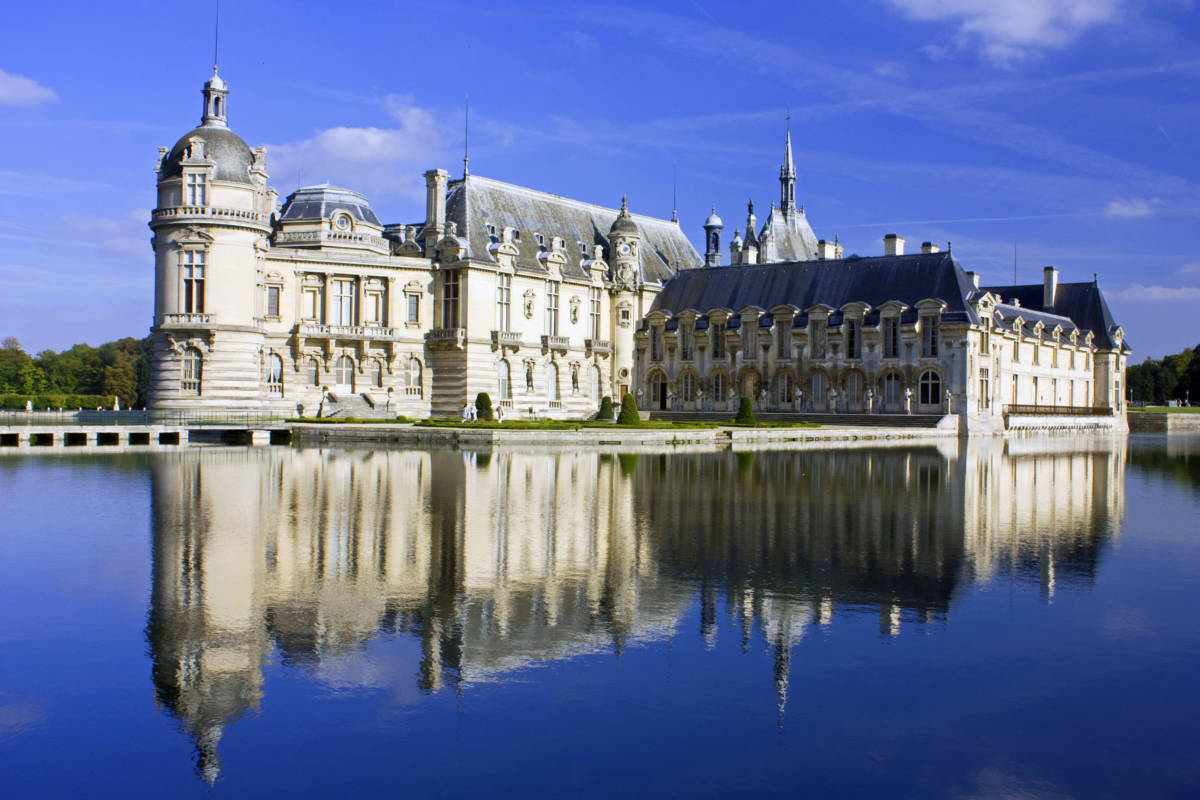 Château de Chantilly: Des appartements princiers nous révèlent leurs secrets !