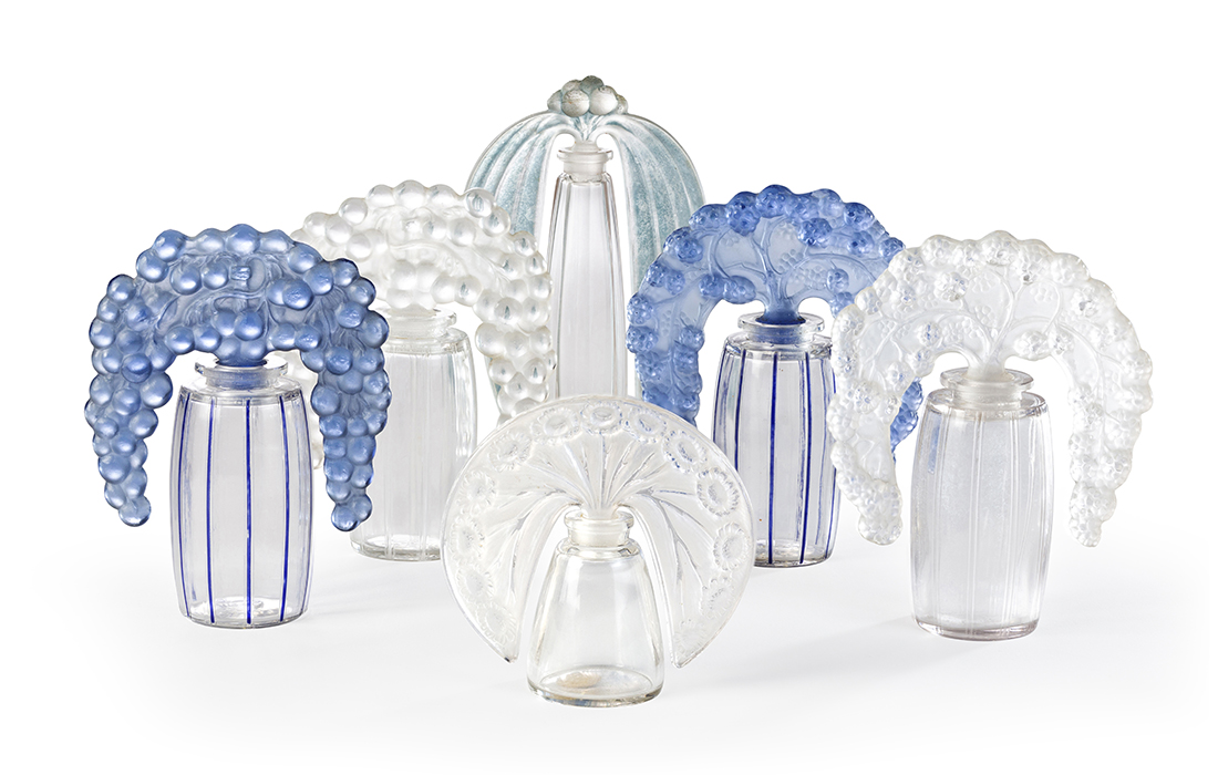 L’Invention du Parfum Moderne au Musée Lalique