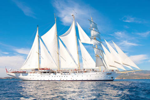 Star clippers nouvelles destinations voyages luxe