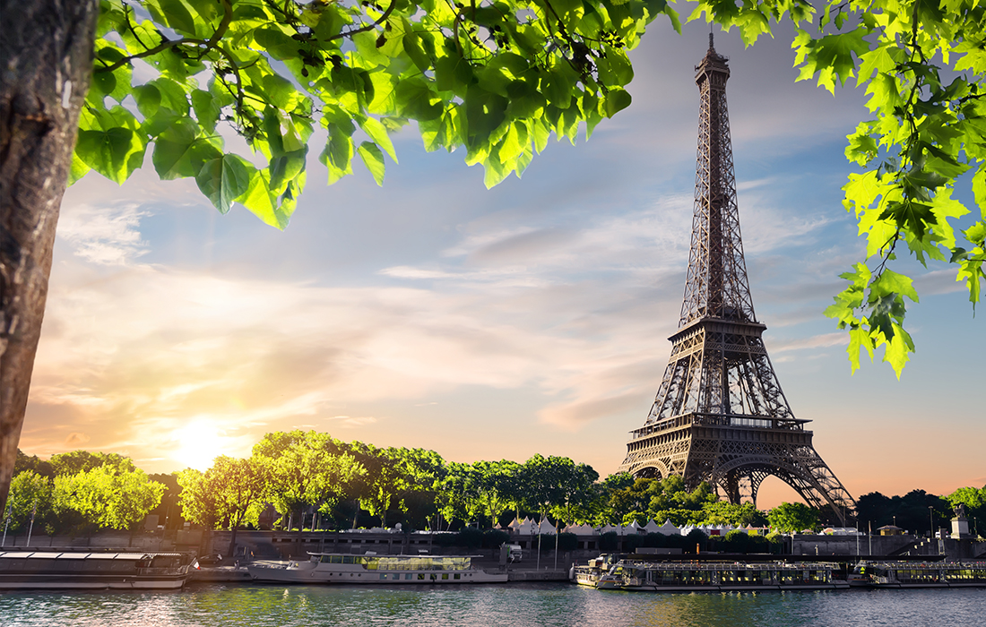 Une nouvelle offre gastronomique proposée à la Tour Eiffel