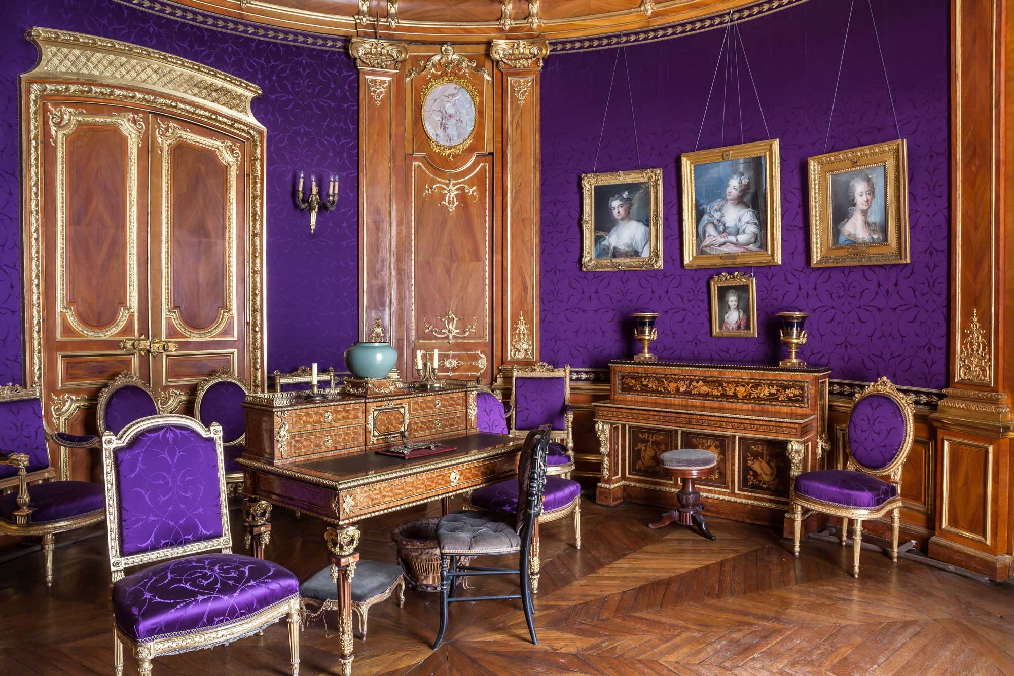 Château de Chantilly Visites luxe infinity