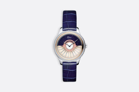 Dior montre Grand Bal luxe Horlogerie