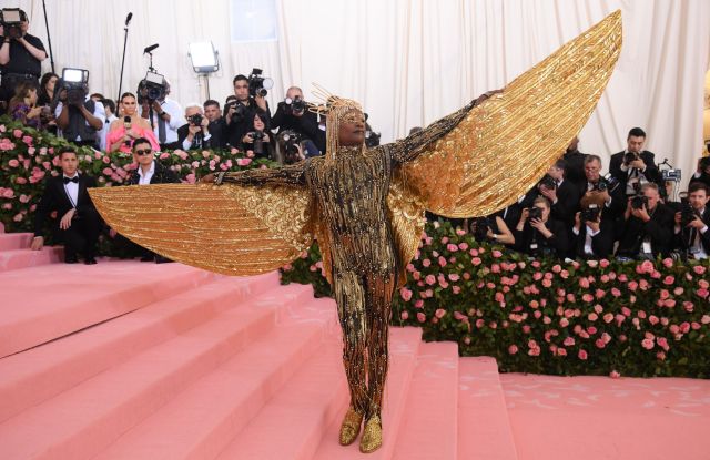 billy porter met gala