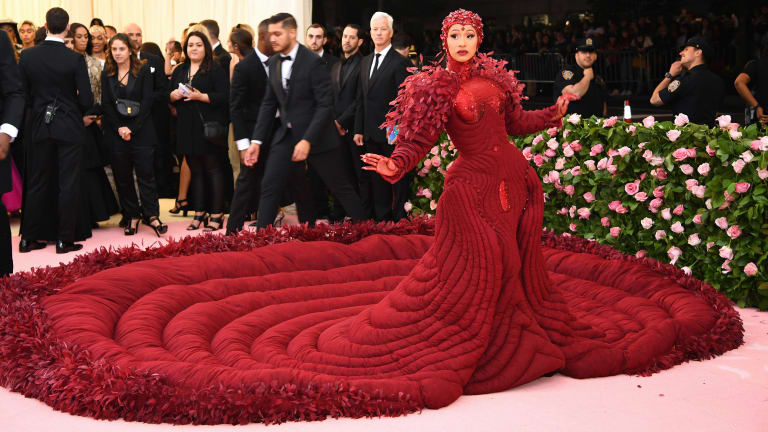 card b met gala 2019