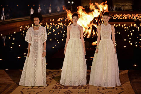 Dior collection 2020 Marrakech