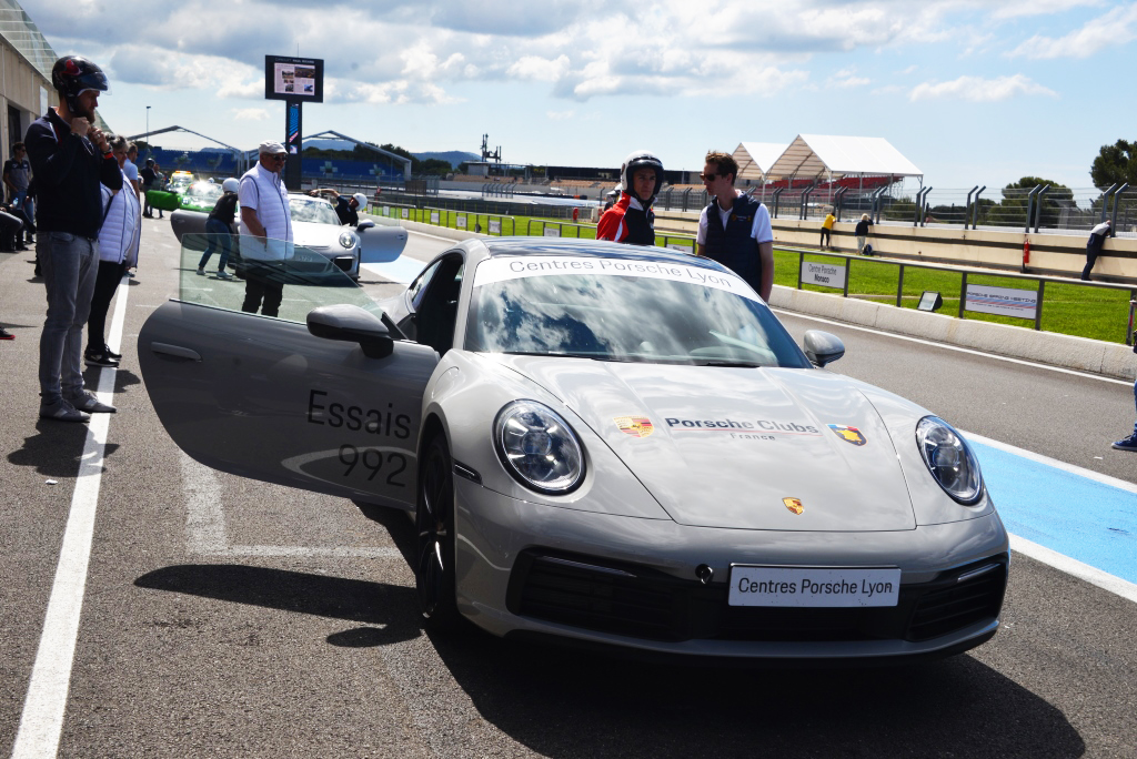 La nouvelle 911/992, un sérieux atout pour la marque Porsche 