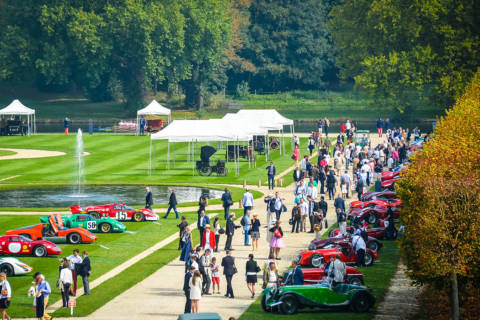 Rendez-Vous Dimanche au Chantilly Arts & Elegance Richard Mille