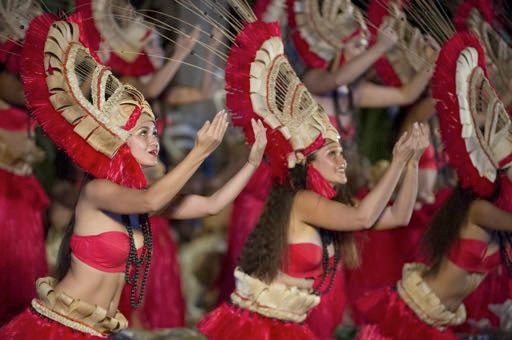 Heiva i Tahiti: Un festival polynésien haut en couleur mis à l’honneur à l’Intercontinental Tahiti Resort & Spa ! 