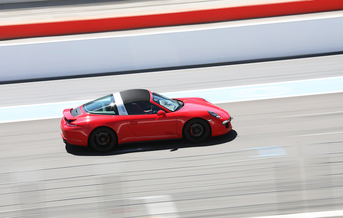 Le Porsche Spring Meeting sur le circuit Paul Ricard, un événement à la fois simple et flamboyant !