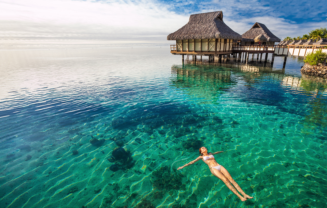 Rangiroa: La promesse d’une faune sous marine fascinante