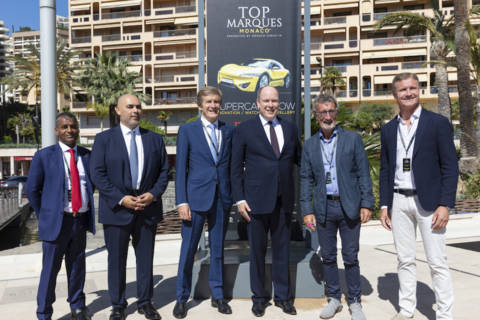 Top Marques Monaco