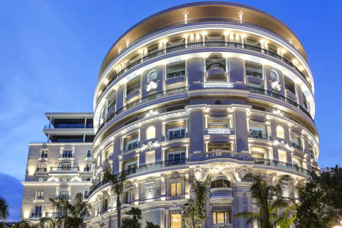 Un séjour de luxe à Monaco dans l’Hôtel de Paris Monte-Carlo