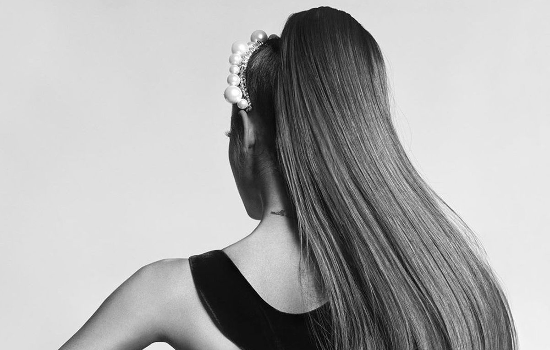 Ariana Grande, la nouvelle ambassadrice de la maison de luxe Givenchy