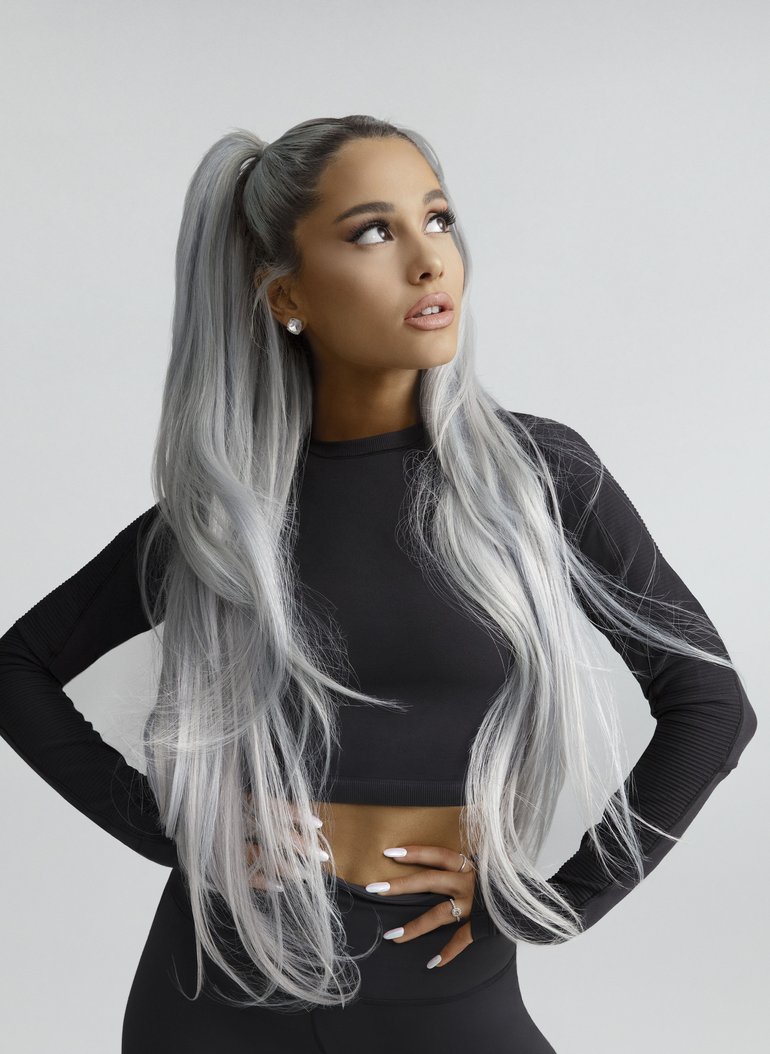 Ariana Grande Egerie Givenchy