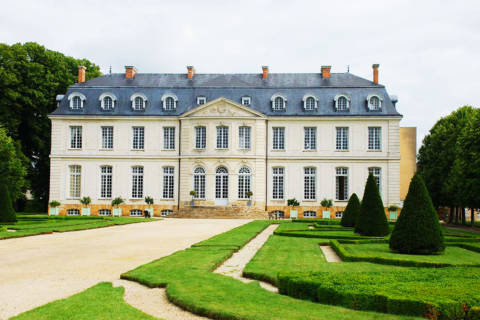 Le Château du Grand-Lucé