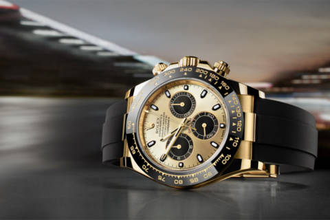 Rolex Daytona courses