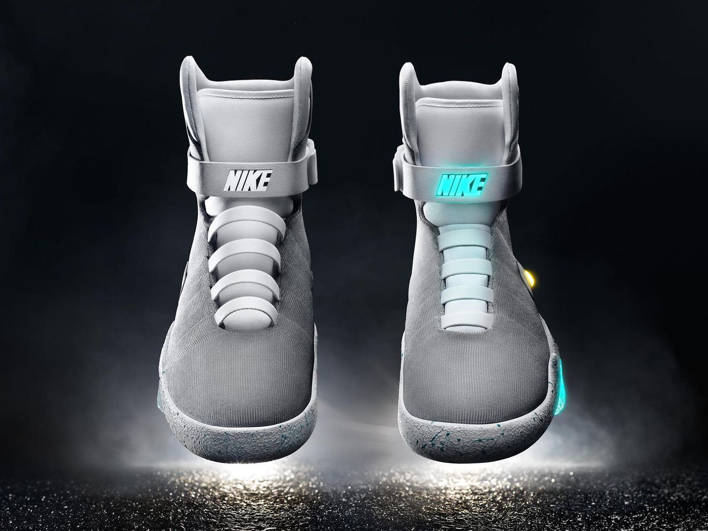 Nike air futur bttf