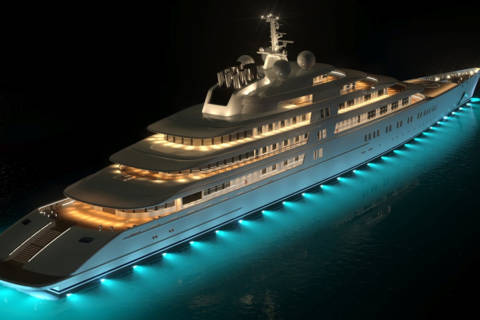 Le top 5 des plus beaux yachts du monde