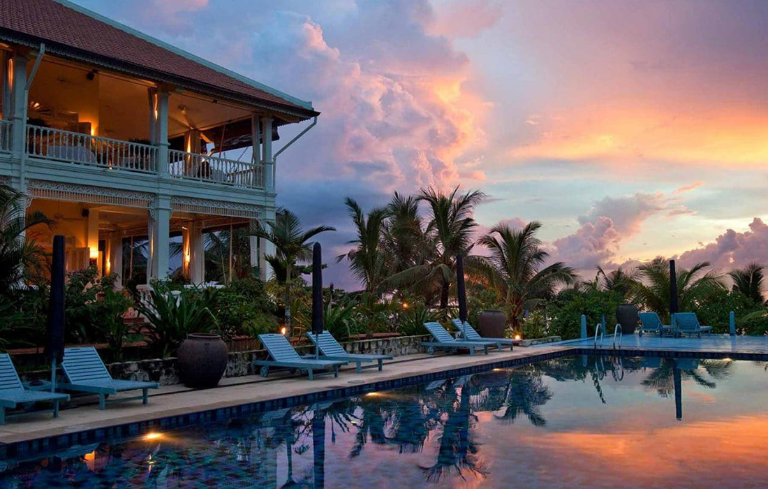 La Veranda Resort Phú Quóc:  Plongée au coeur d’un paradis tropical