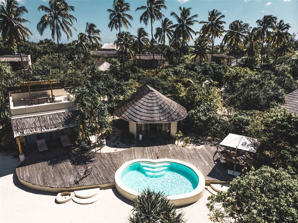 Le Zanzibar White Sand Luxury Villas & Spa 