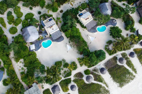 Le Zanzibar White Sand Luxury Villas & Spa