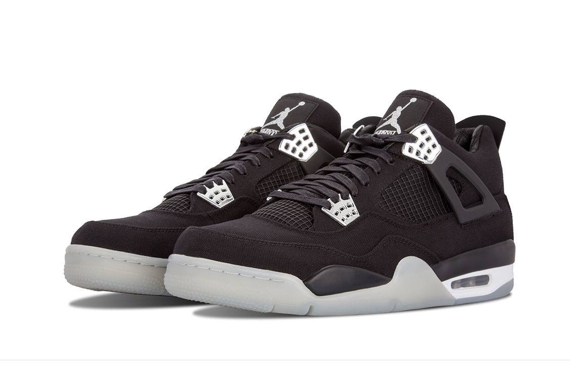 Air Jordan 4 Retro Eminem Carhartt