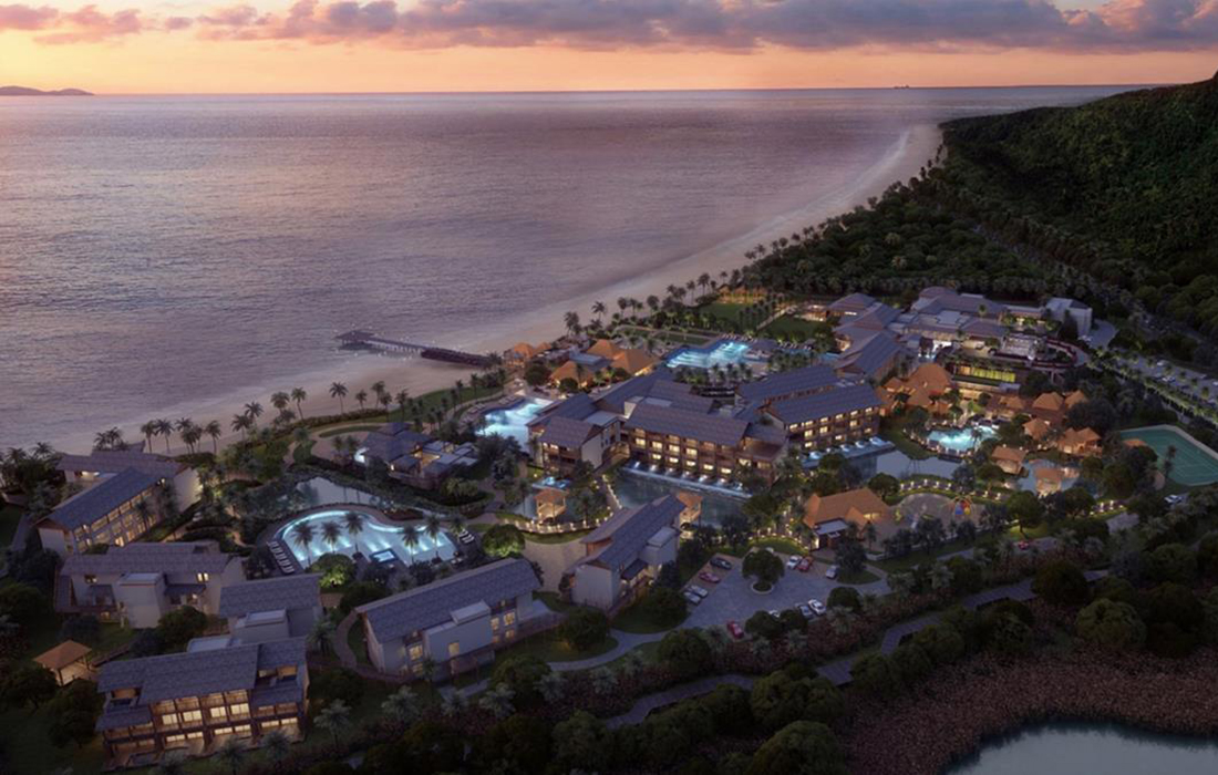 Cabrits Resort & Spa Kempinski Dominica, le premier complexe hôtelier 5 étoiles à Dominique
